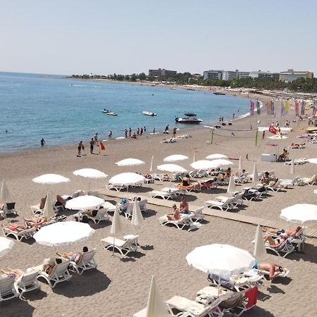 Lofts Alanya Lina Hotel Okurcalar Exterior foto