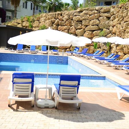 Lofts Alanya Lina Hotel Okurcalar Exterior foto