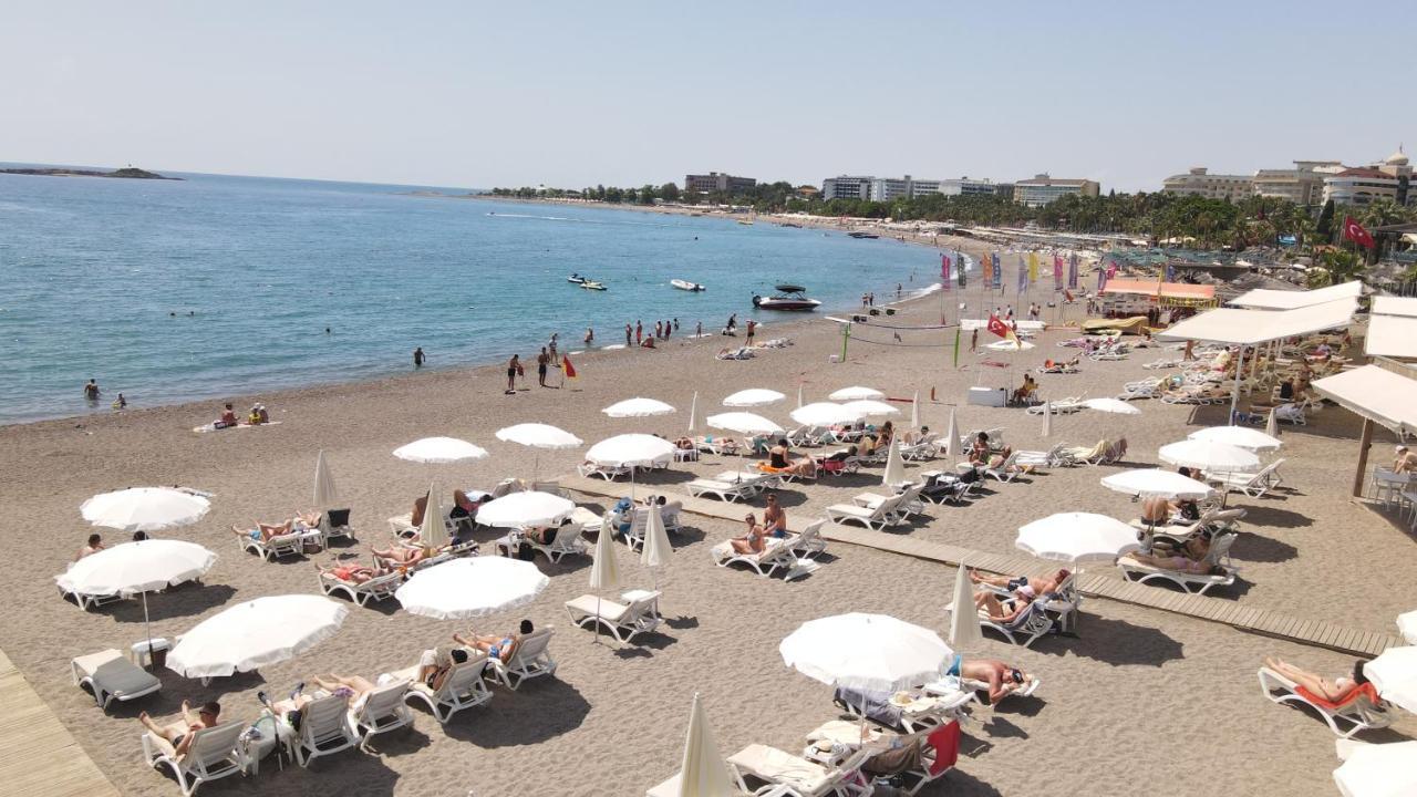 Lofts Alanya Lina Hotel Okurcalar Exterior foto