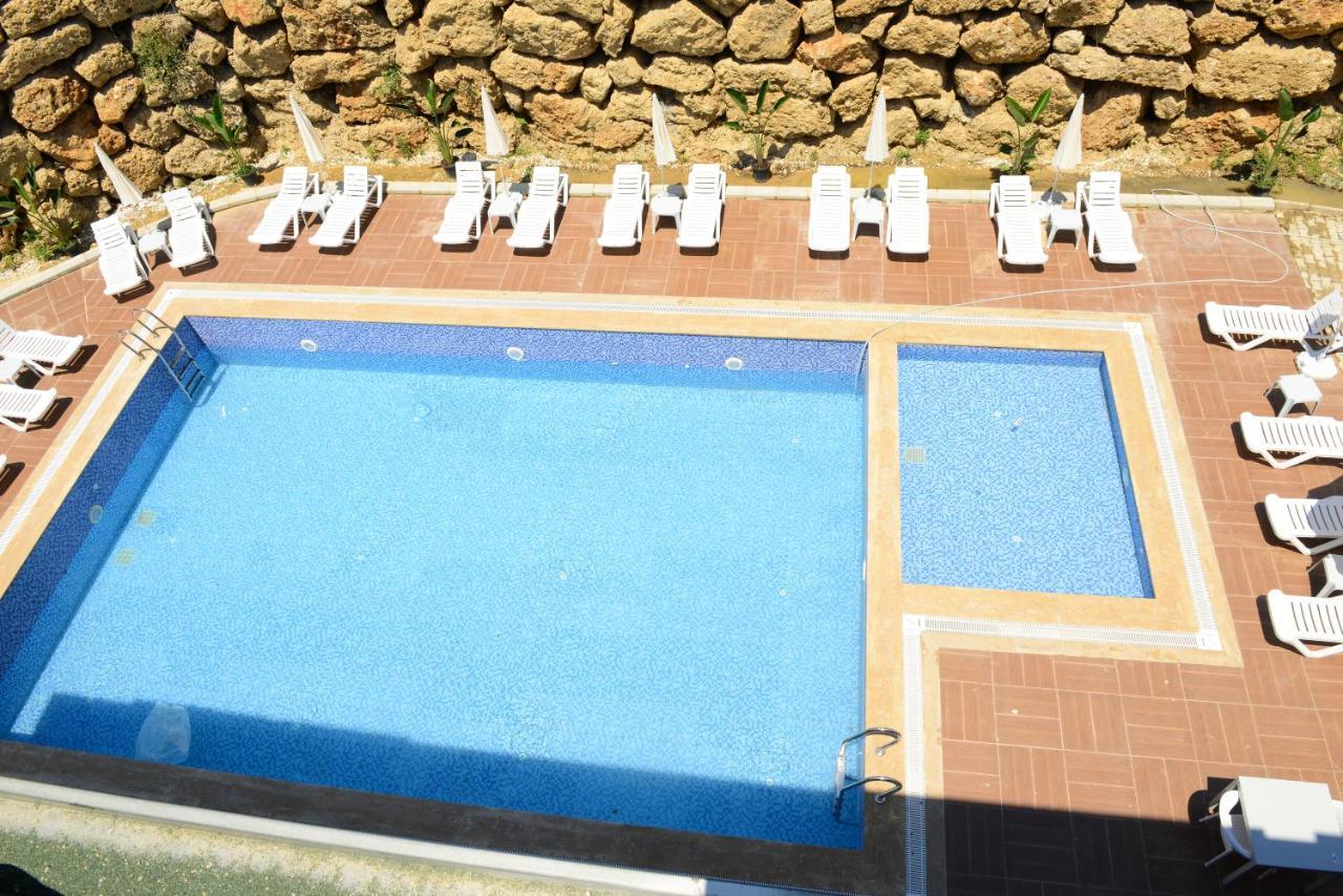Lofts Alanya Lina Hotel Okurcalar Exterior foto