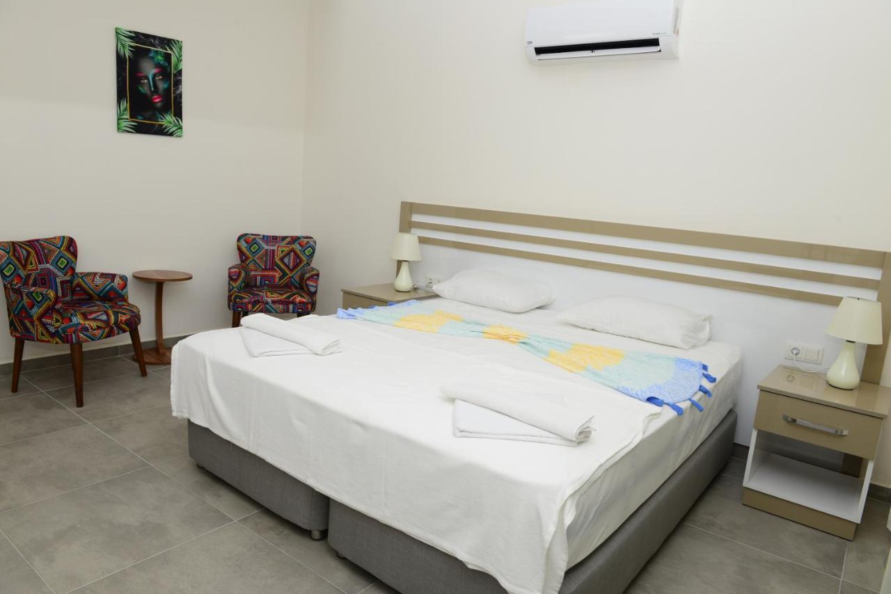 Lofts Alanya Lina Hotel Okurcalar Exterior foto