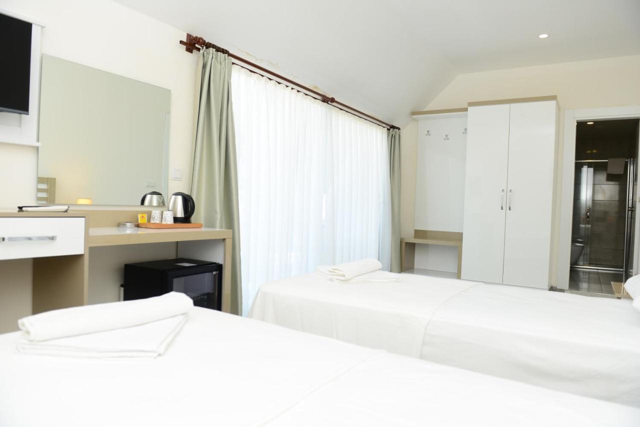Lofts Alanya Lina Hotel Okurcalar Exterior foto