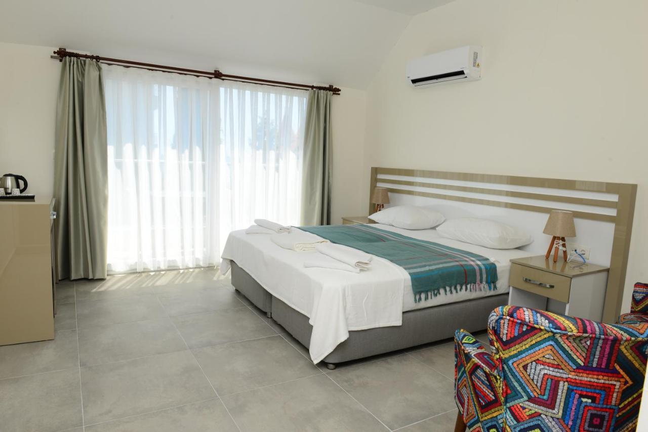Lofts Alanya Lina Hotel Okurcalar Exterior foto