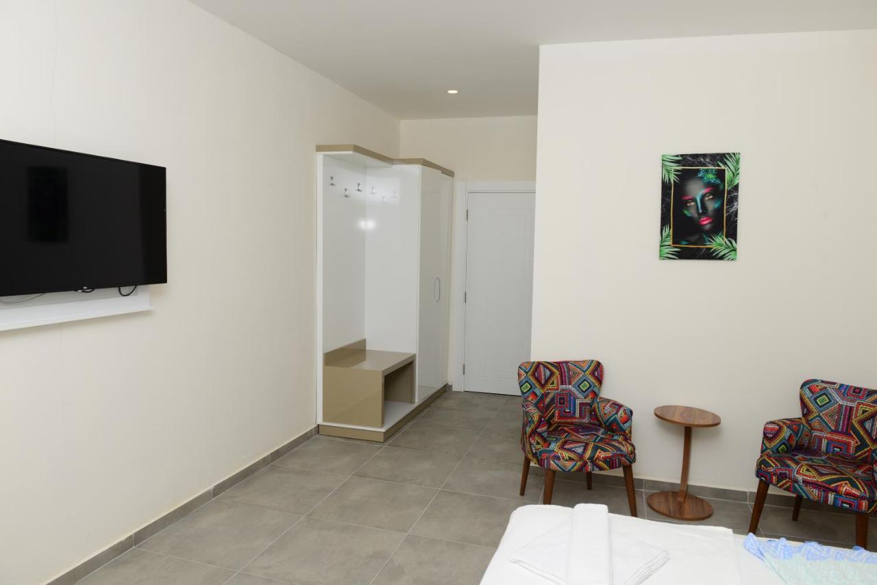 Lofts Alanya Lina Hotel Okurcalar Exterior foto