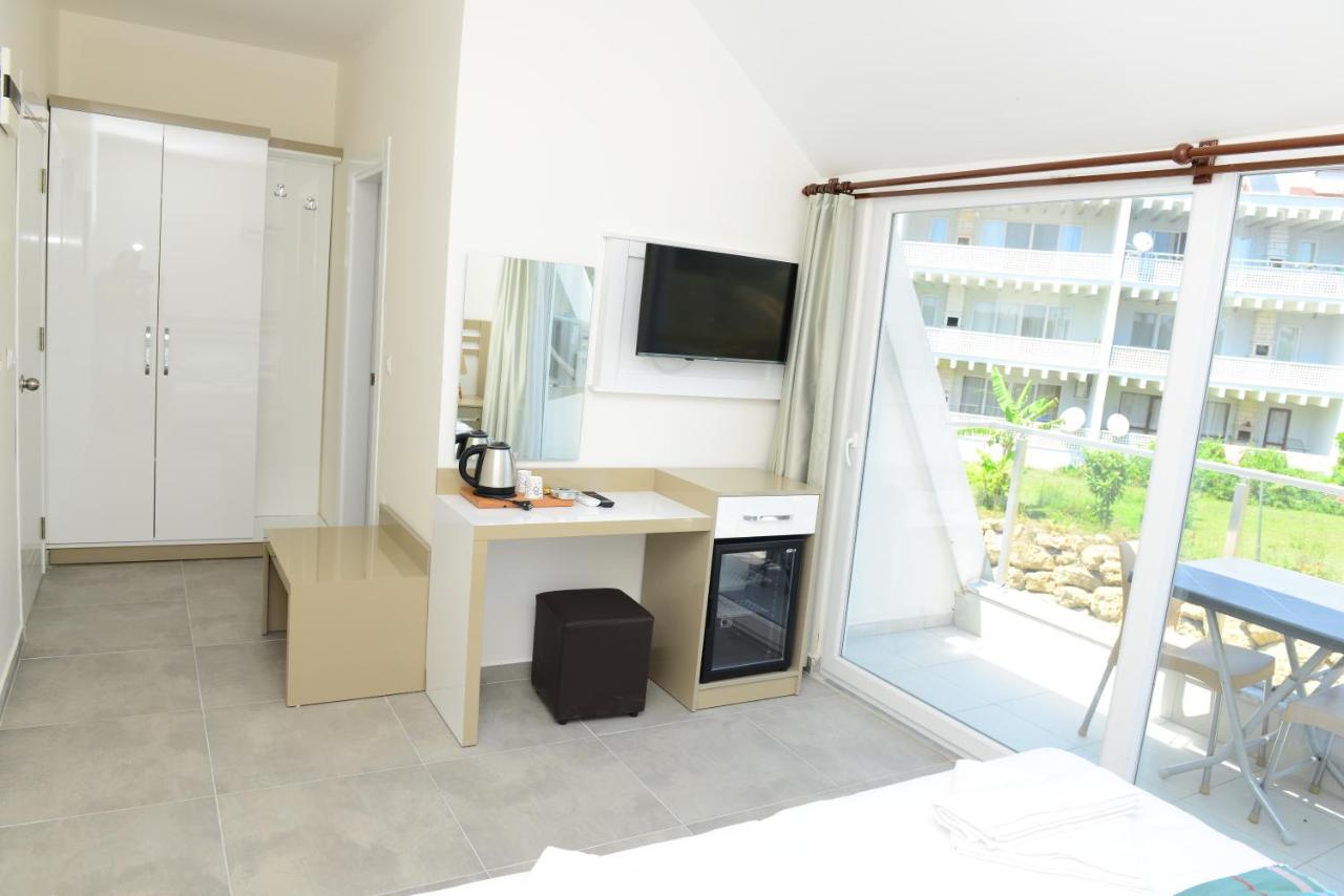 Lofts Alanya Lina Hotel Okurcalar Exterior foto