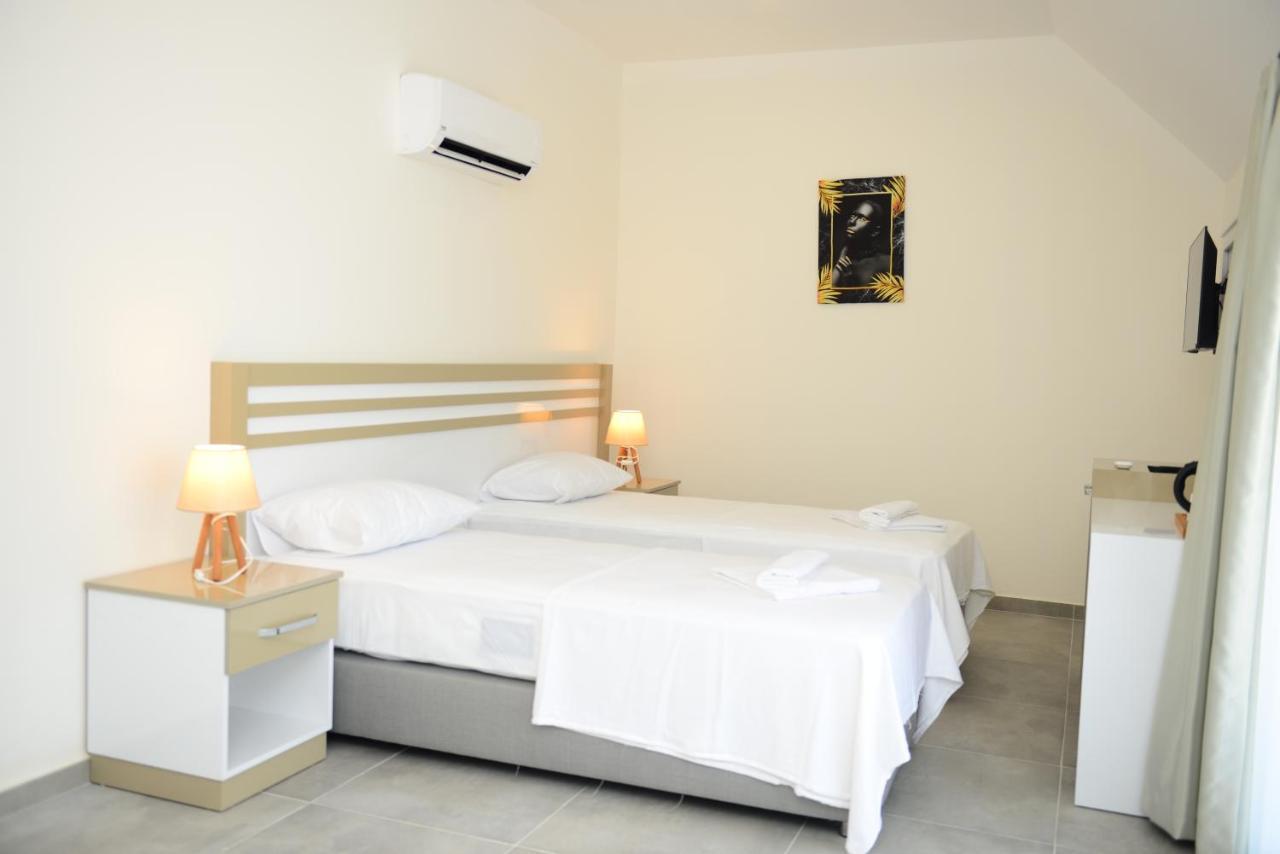 Lofts Alanya Lina Hotel Okurcalar Exterior foto